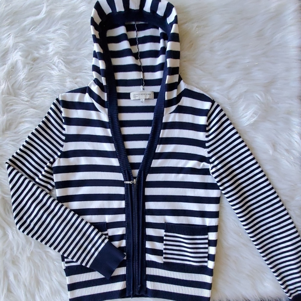 Jones New York Sport Hoodie